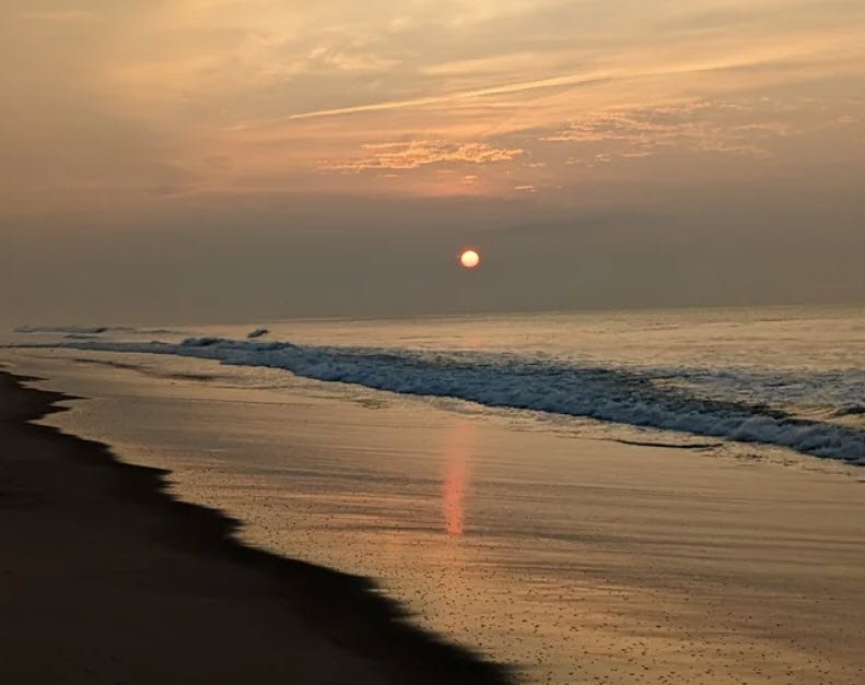 S. Matchelesam Beach